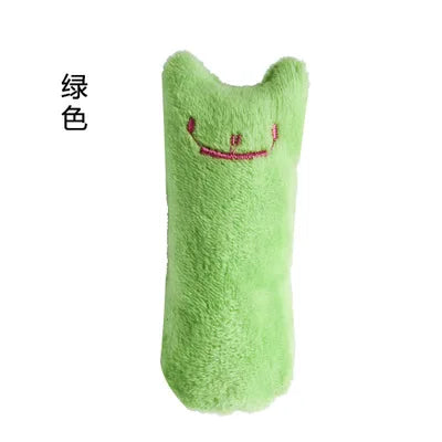 Teeth Grinding Catnip Plush