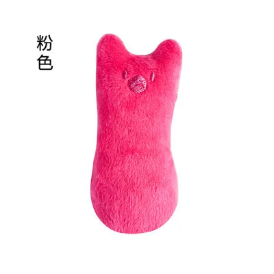 Teeth Grinding Catnip Plush