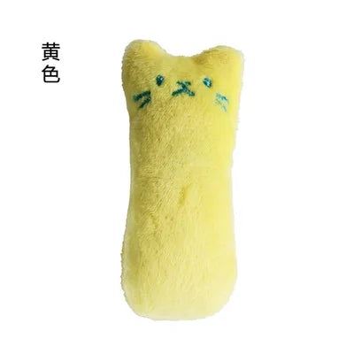 Teeth Grinding Catnip Plush
