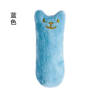 Teeth Grinding Catnip Plush