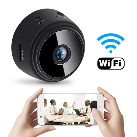 A9 WiFi Mini Camera – Smart Home Security Recorder