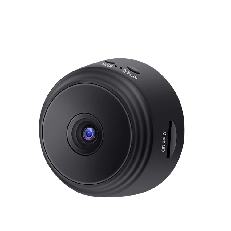 A9 WiFi Mini Camera – Smart Home Security Recorder
