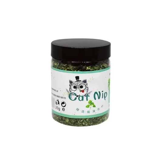 Organic Catnip – 100% Natural